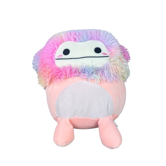 Squishmallows Other - Squishmallow Diane Peach Bigfoot 12‎ Inch Plush